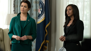 <i>Scandal</i>’<em></em>s premiere shows us Olivia’s world and the results are stellar